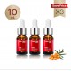 มิกาบี้ ซีบัคธอร์น เซรั่ม ขนาด 10 มล. x 3 ขวด มิกาบี้ ซีบัคธอร์น เซรั่ม ขนาด 10 มล. x 3 ขวด