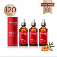 มิกาบี้ ซีบัคธอร์น เซรั่ม ขนาด 120 มล. x 3 ขวด